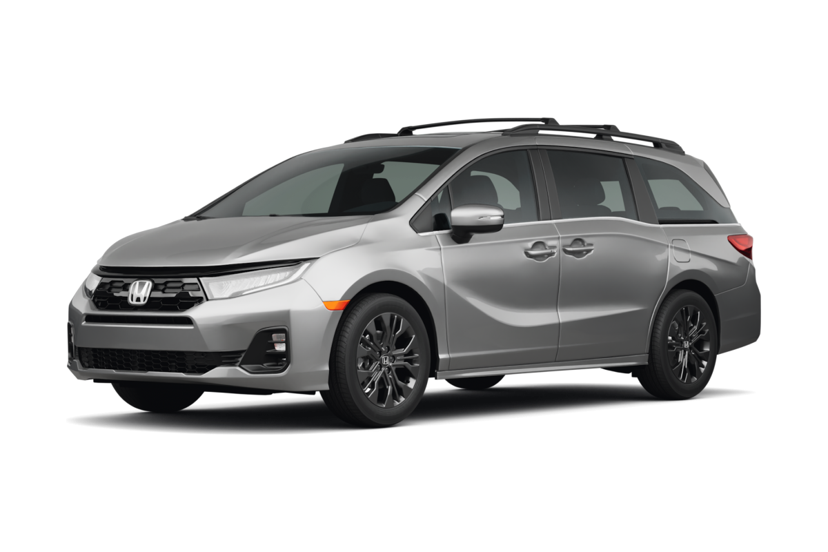 2027 Honda Odyssey